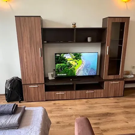 Seaside Oasis Golden Sands