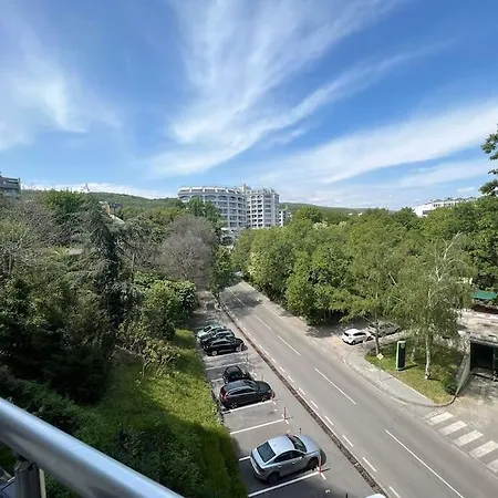 Apartamento Seaside Oasis Golden Sands